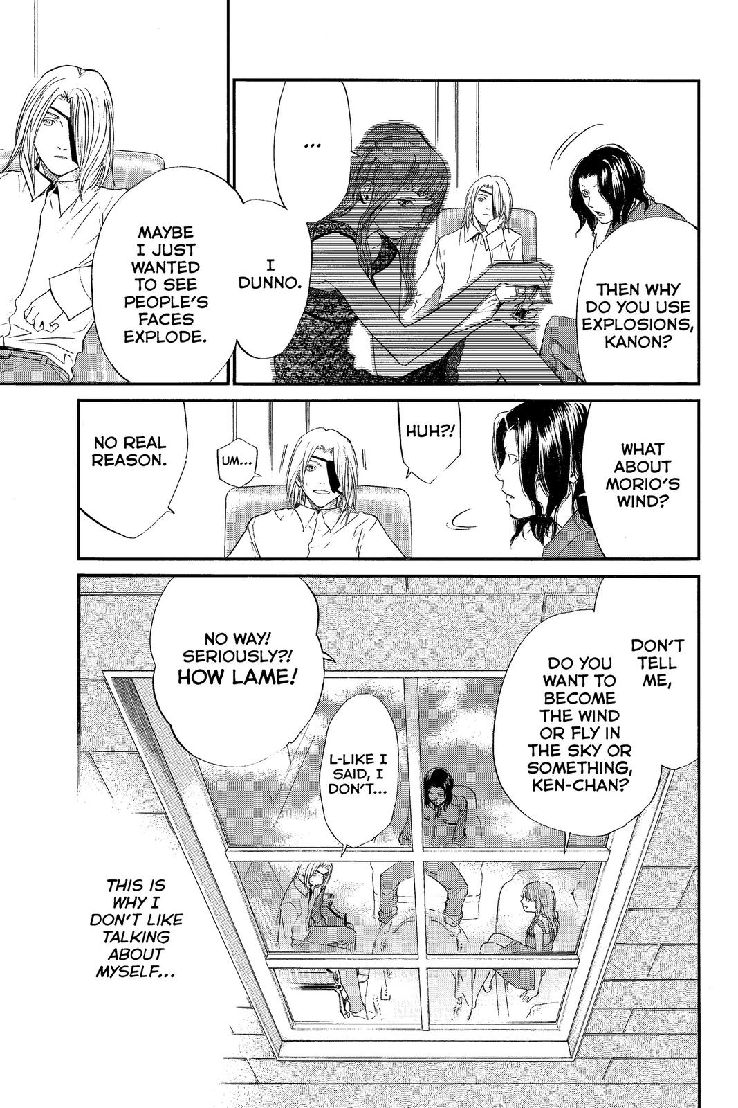 Read Alive The Final Evolution en Manga Online