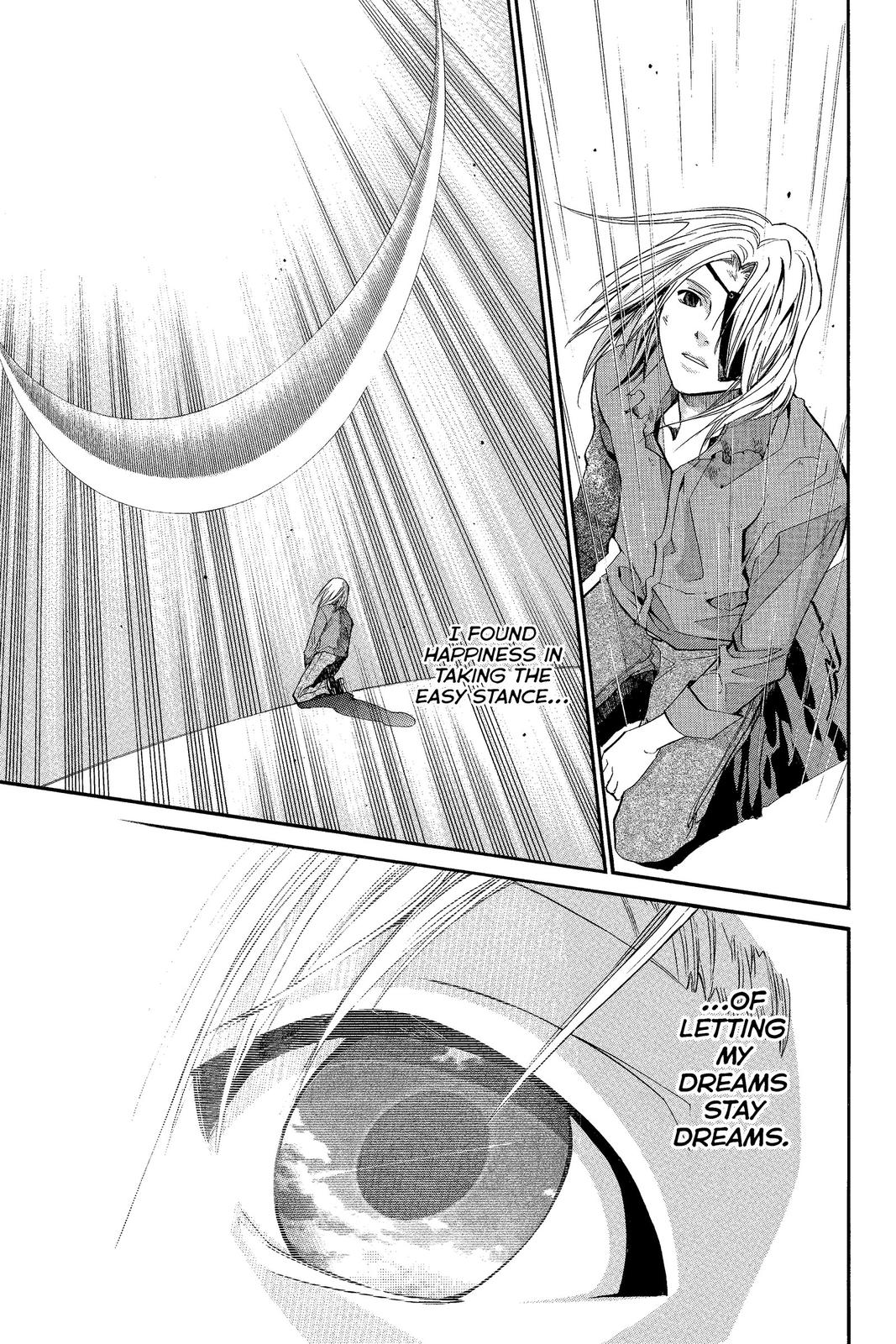 Read Alive The Final Evolution en Manga Online