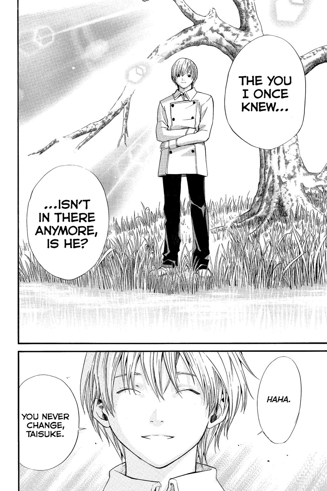 Read Alive The Final Evolution en Manga Online