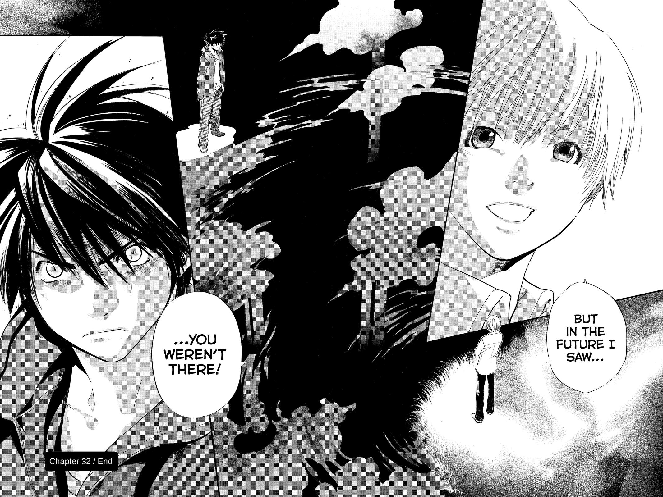 Read Alive The Final Evolution en Manga Online