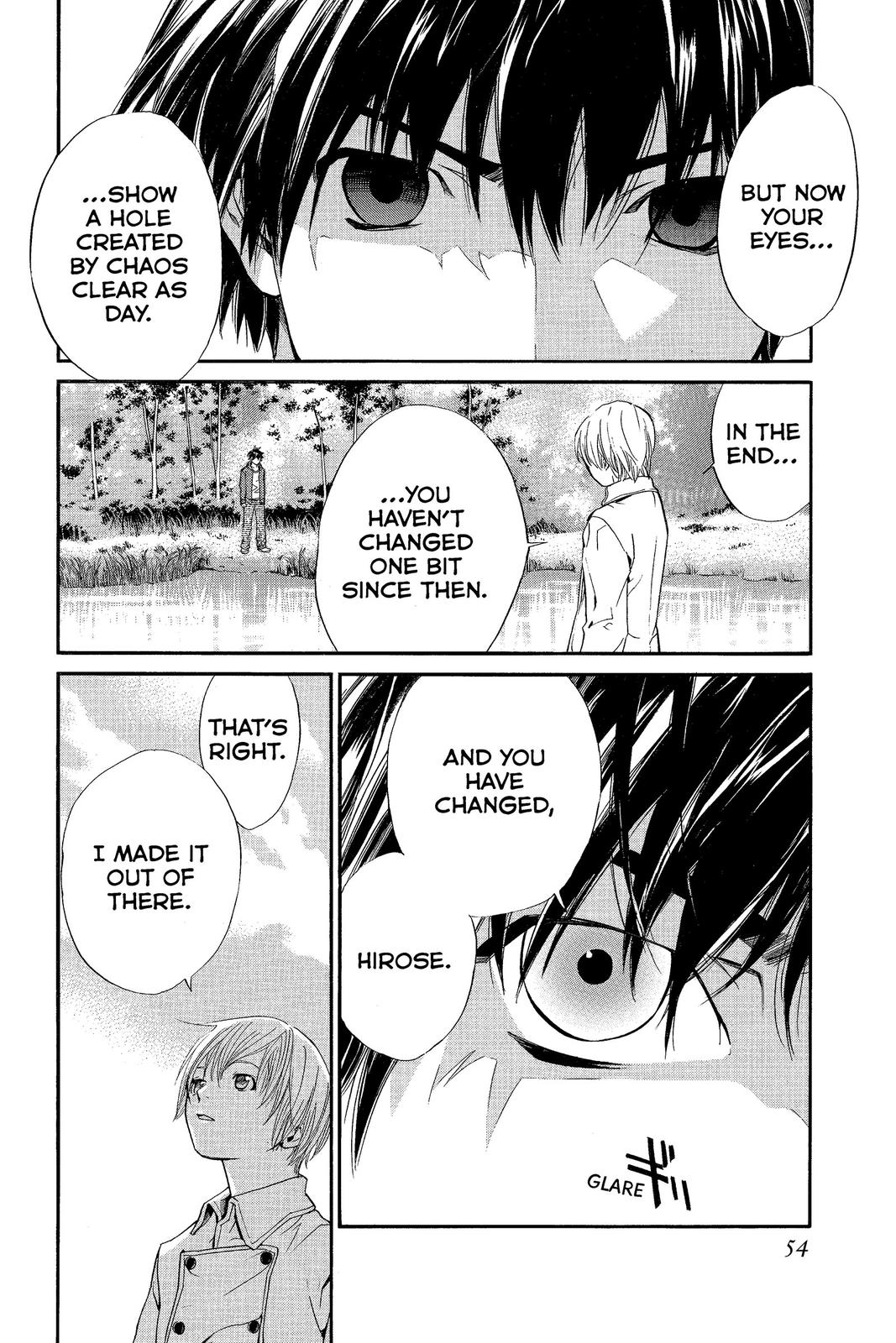 Read Alive The Final Evolution en Manga Online