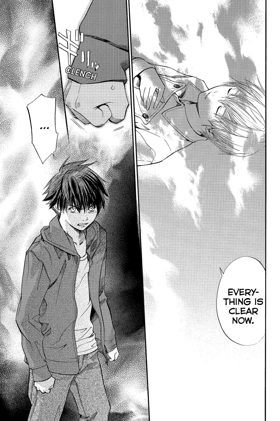 Read Alive The Final Evolution en Manga Online