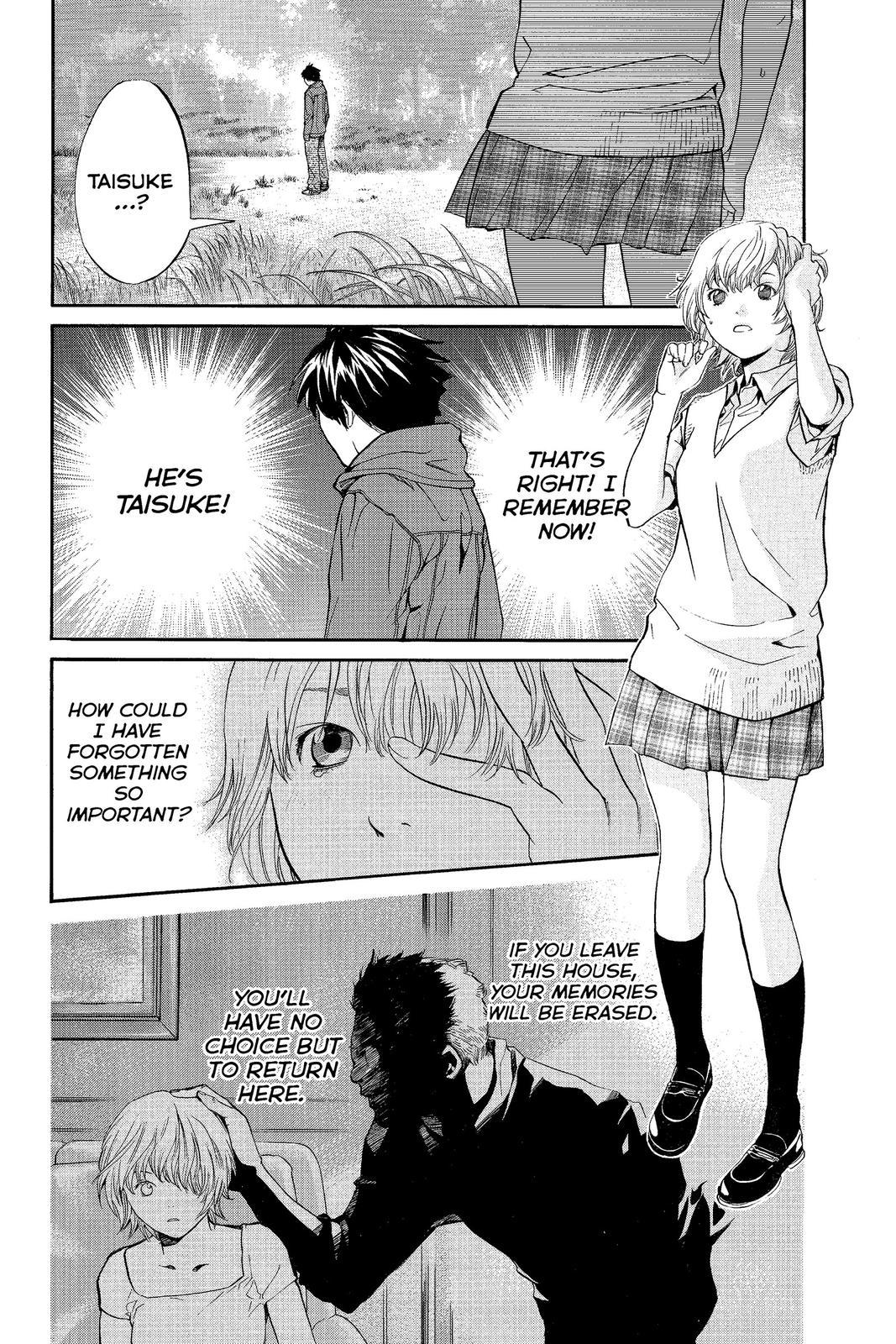 Read Alive The Final Evolution en Manga Online