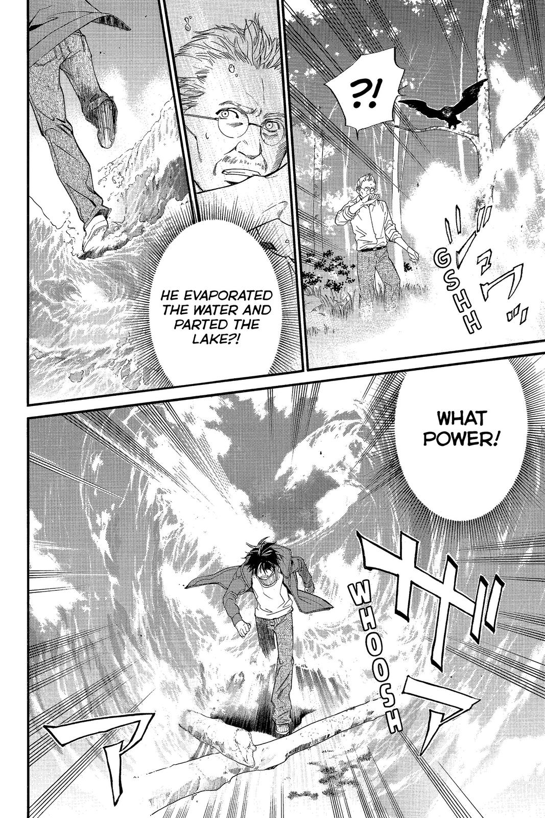Read Alive The Final Evolution en Manga Online