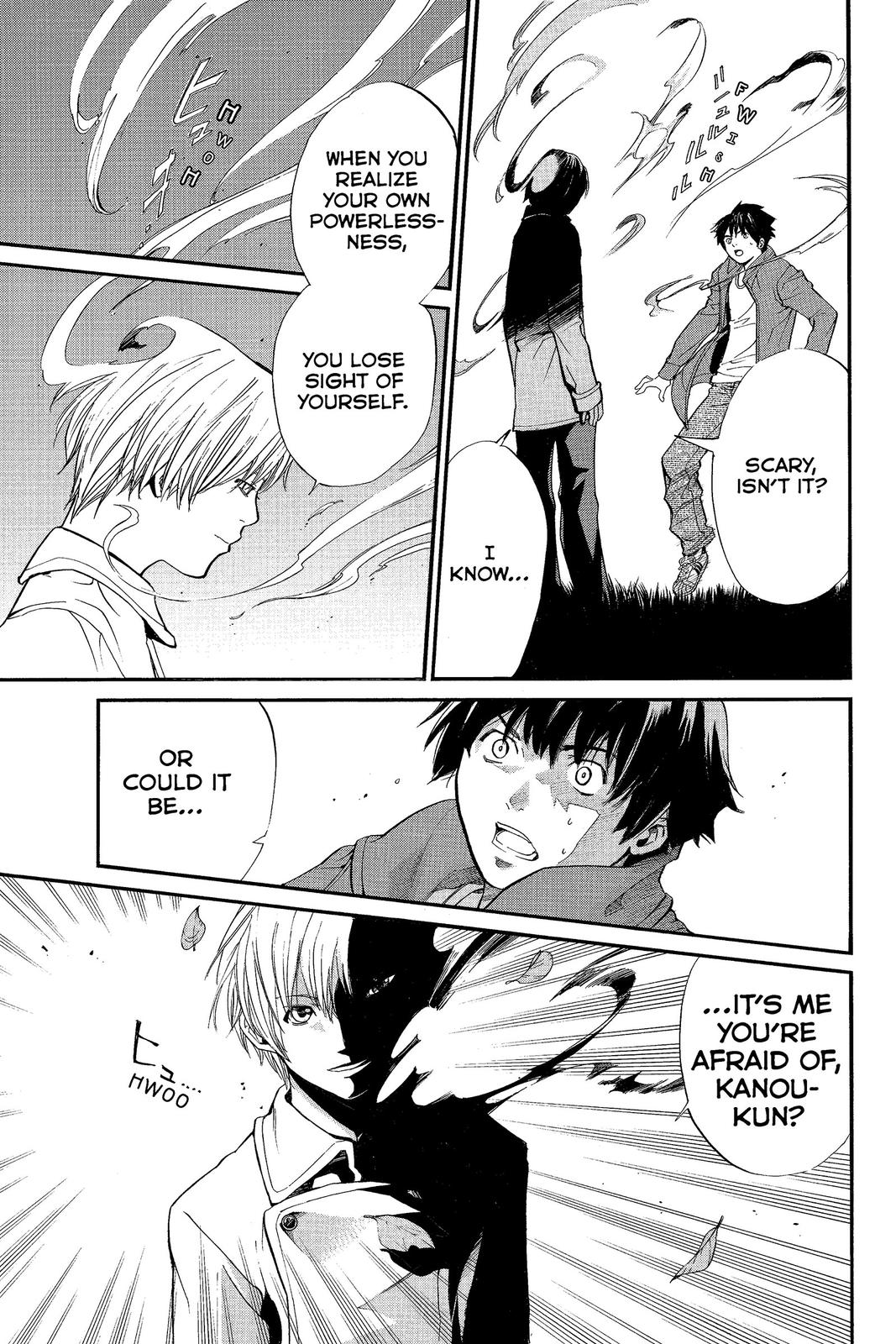 Read Alive The Final Evolution en Manga Online