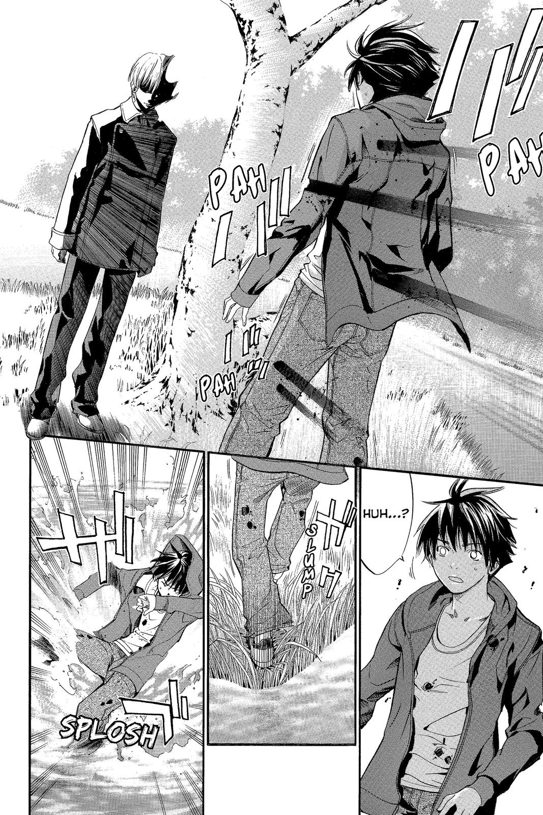 Read Alive The Final Evolution en Manga Online