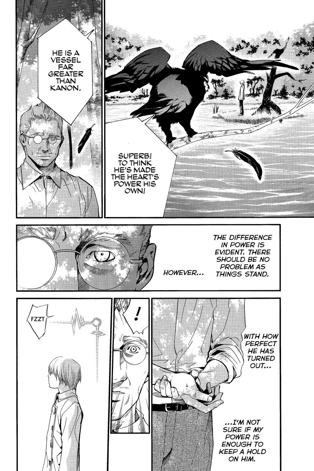 Read Alive The Final Evolution en Manga Online