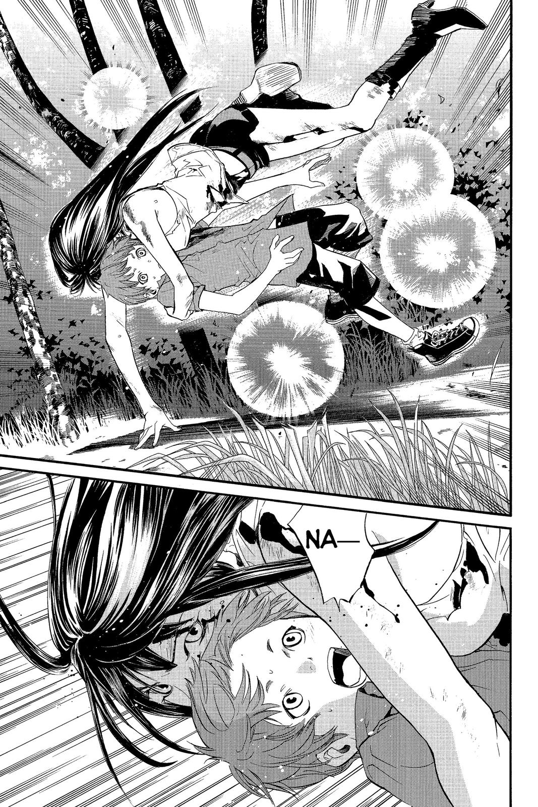 Read Alive The Final Evolution en Manga Online