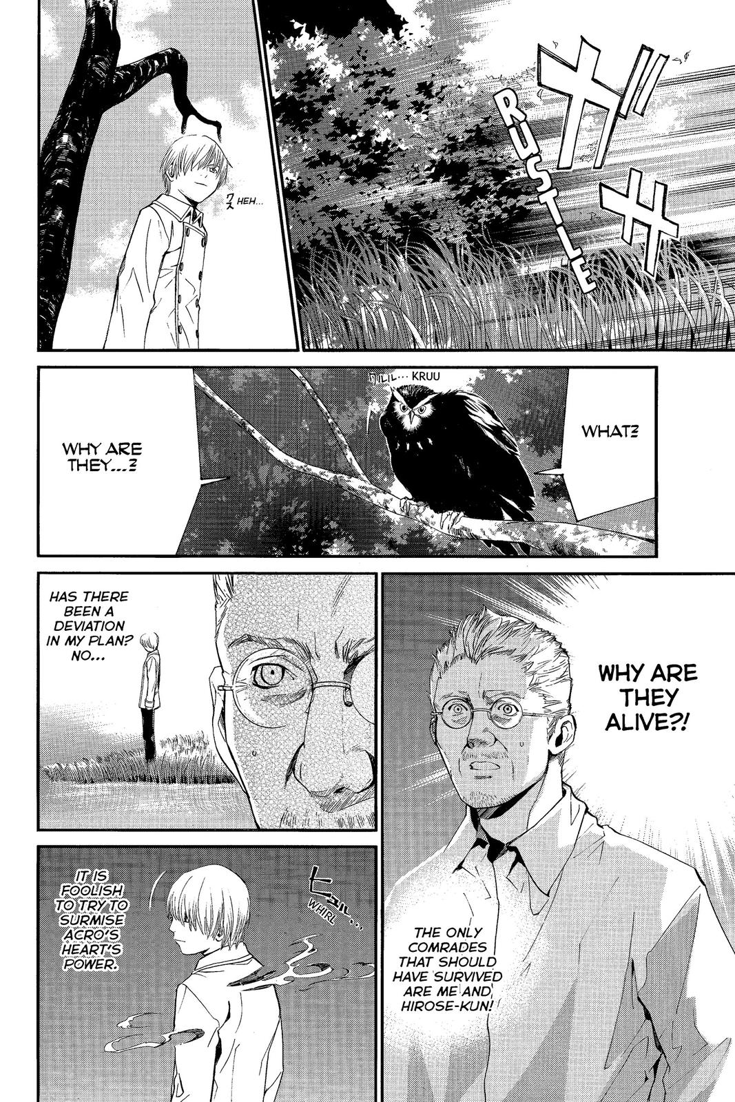 Read Alive The Final Evolution en Manga Online