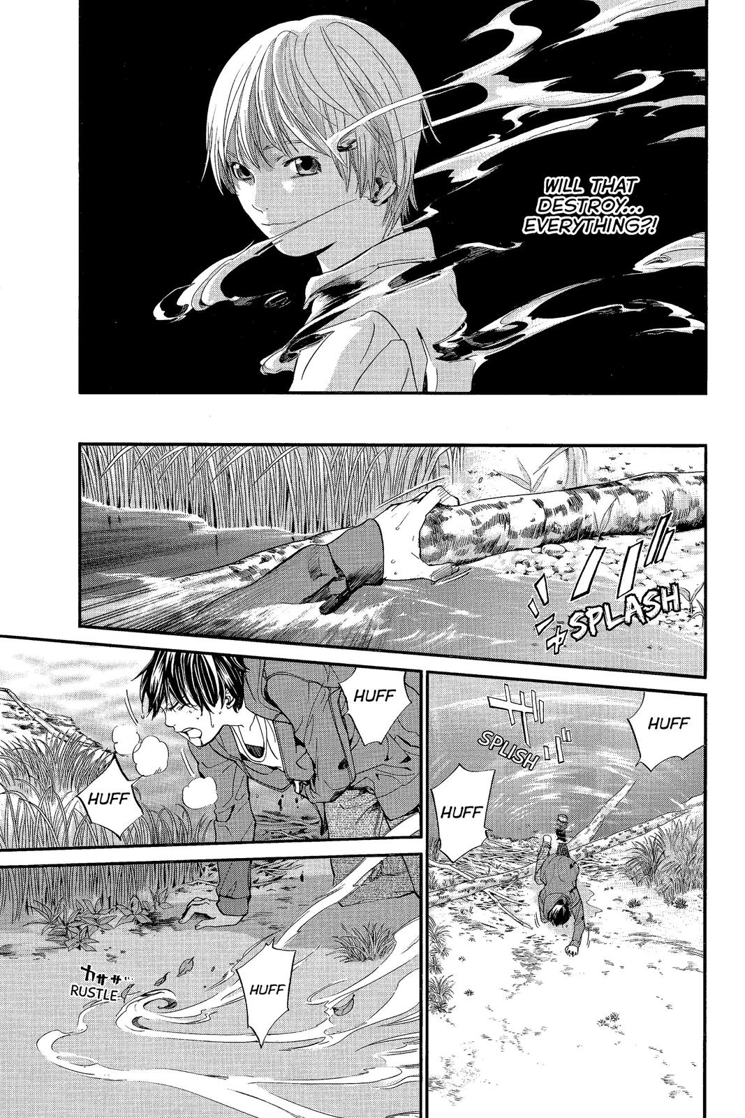 Read Alive The Final Evolution en Manga Online