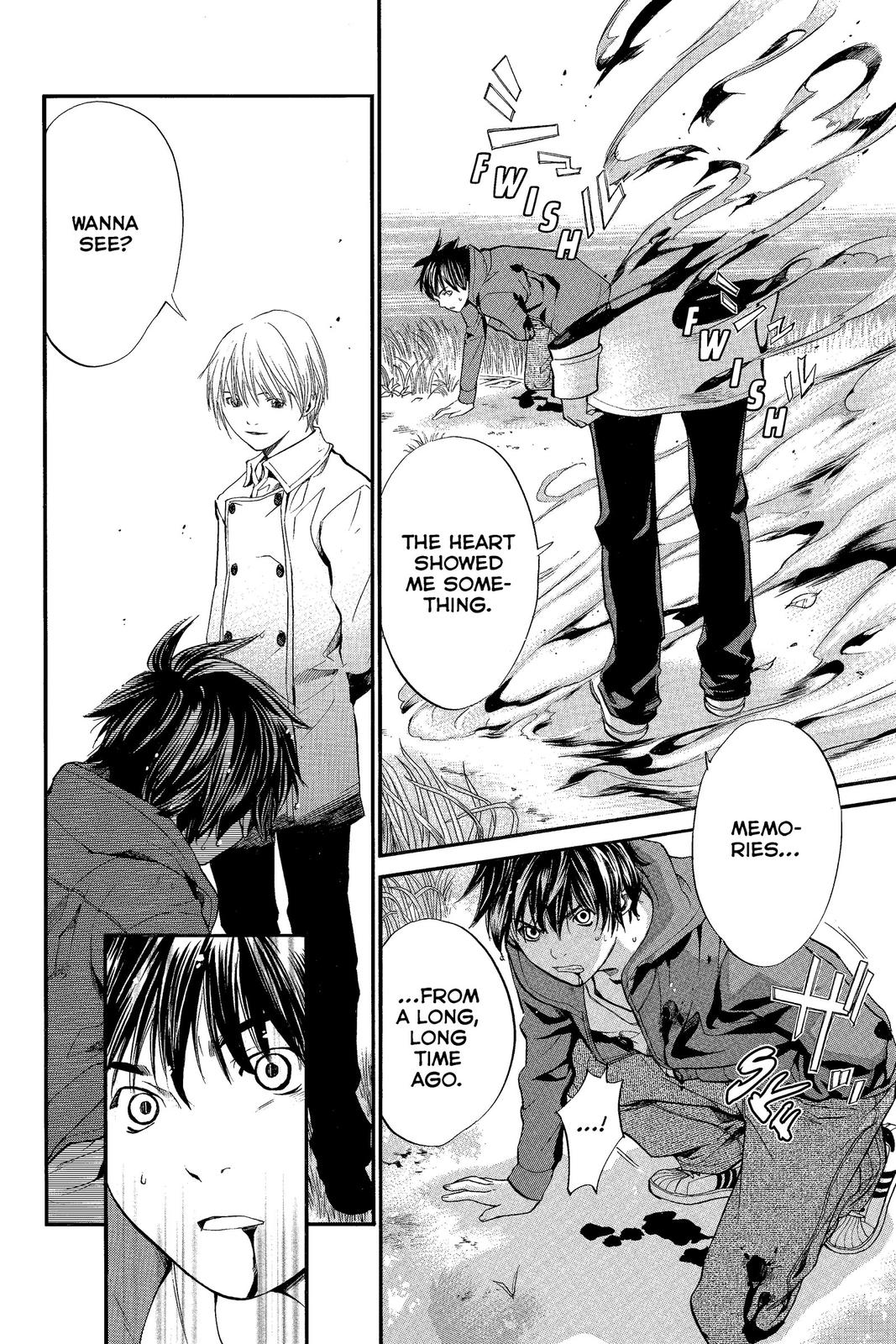 Read Alive The Final Evolution en Manga Online