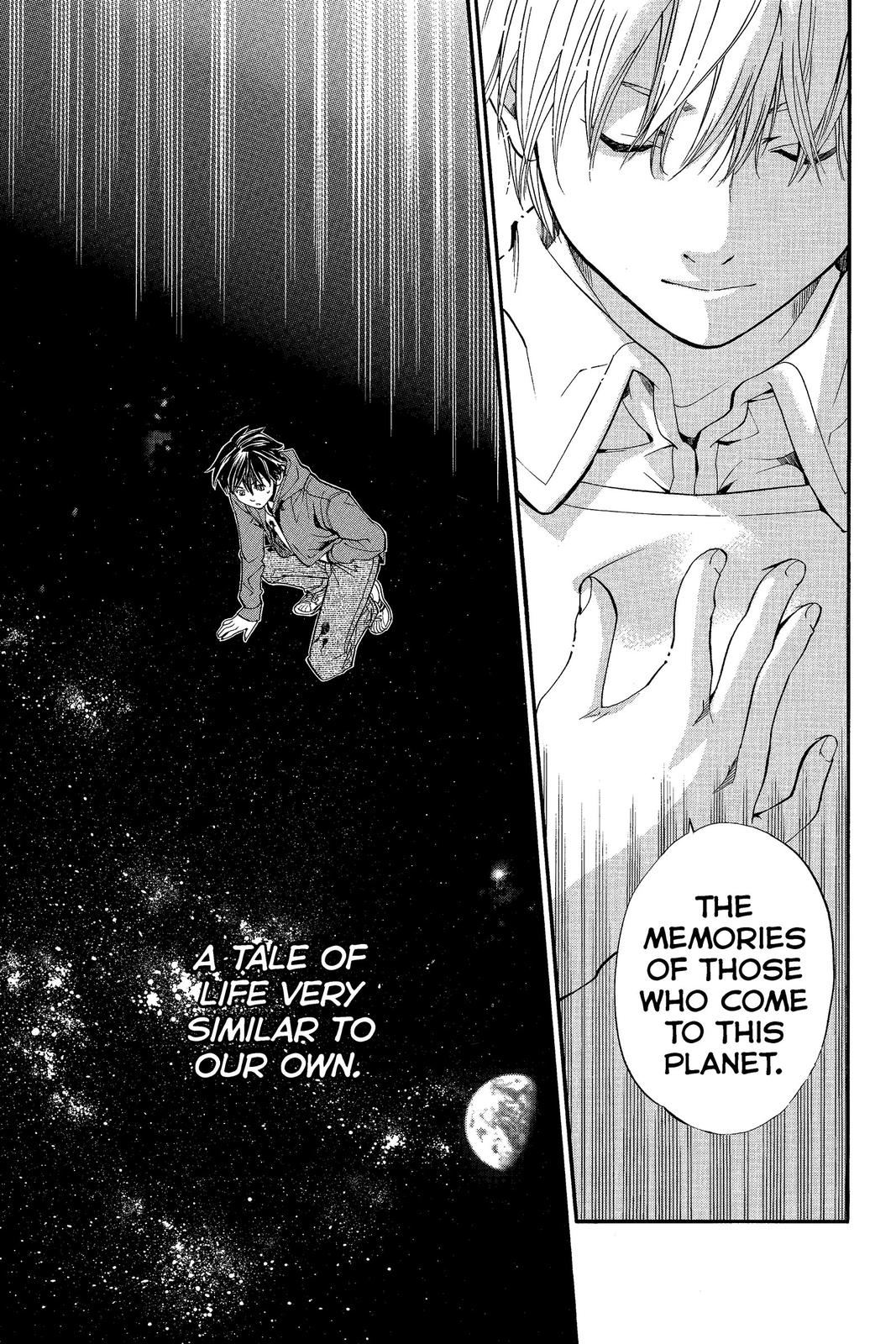 Read Alive The Final Evolution en Manga Online