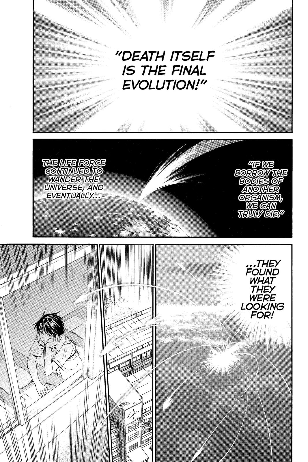 Read Alive The Final Evolution en Manga Online