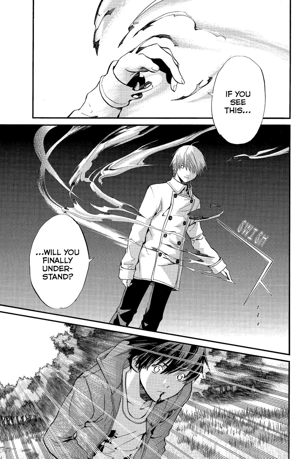 Read Alive The Final Evolution en Manga Online