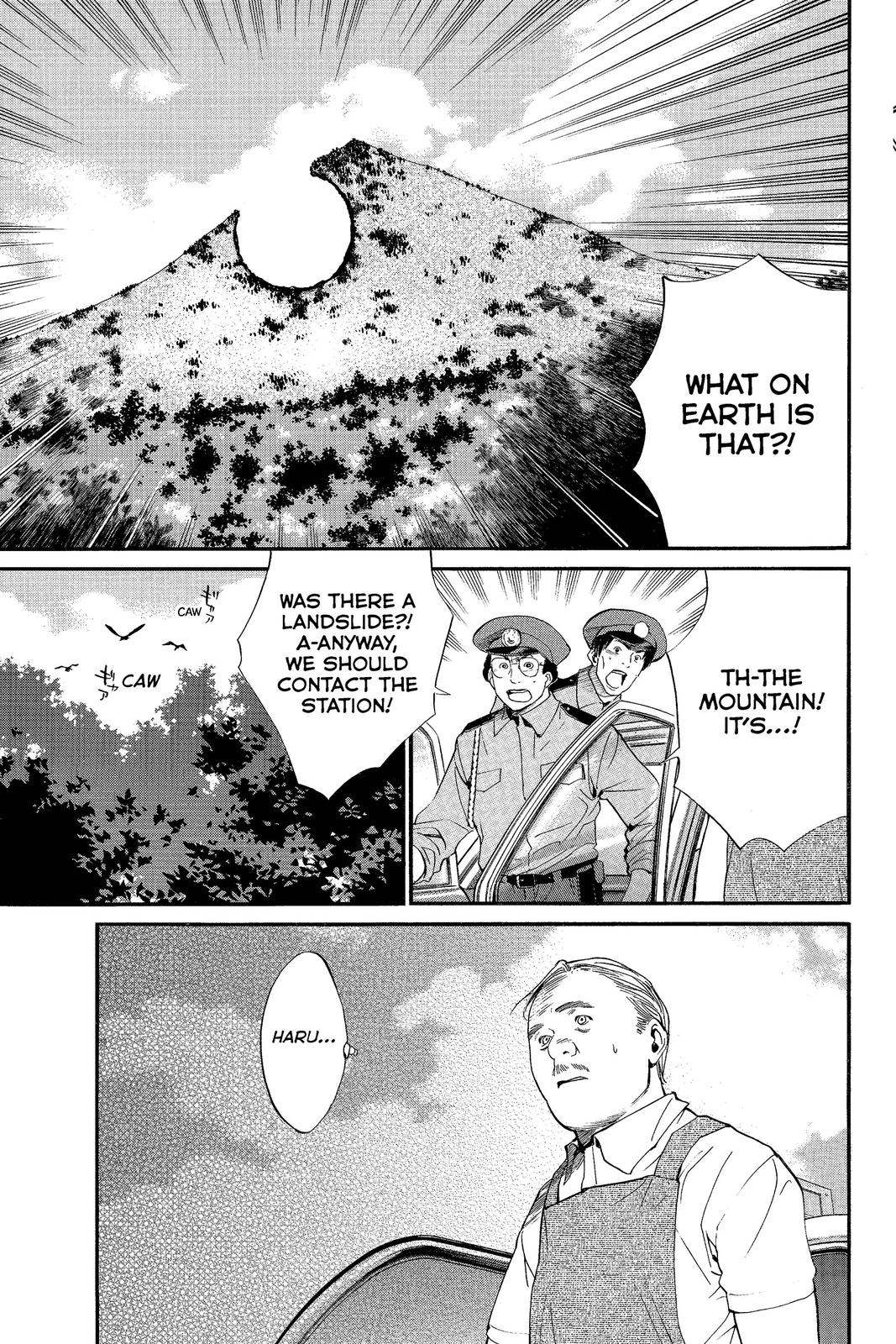 Read Alive The Final Evolution en Manga Online