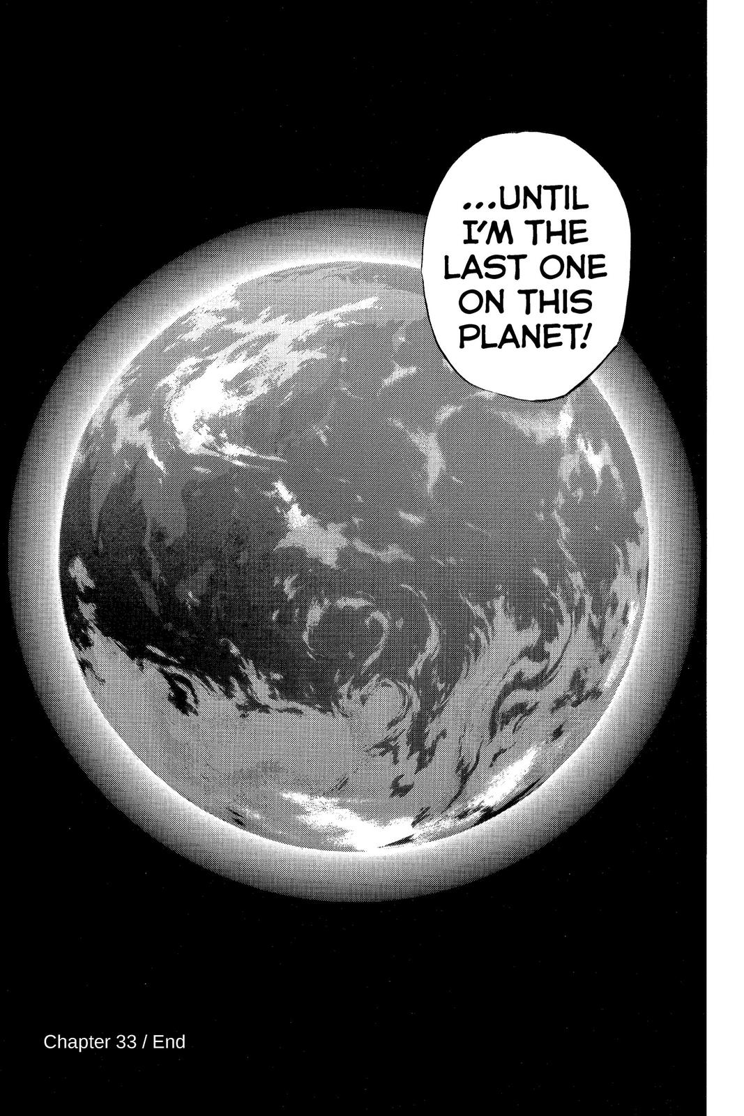 Read Alive The Final Evolution en Manga Online