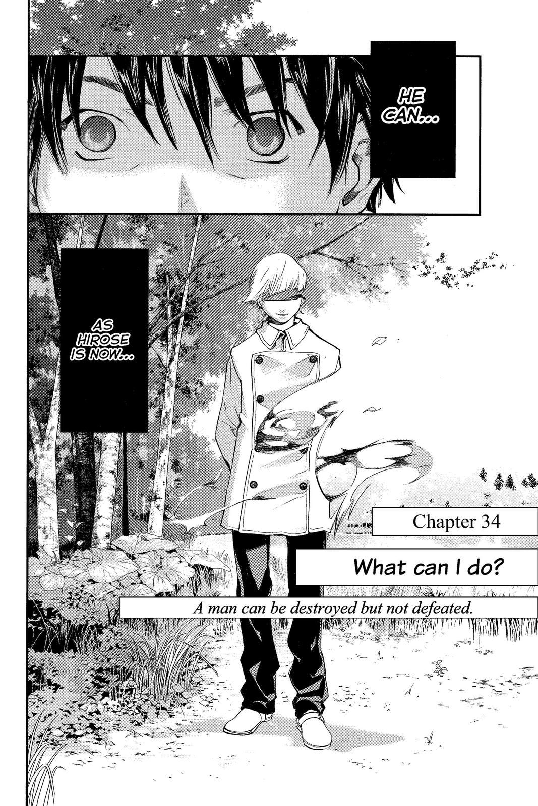 Read Alive The Final Evolution en Manga Online