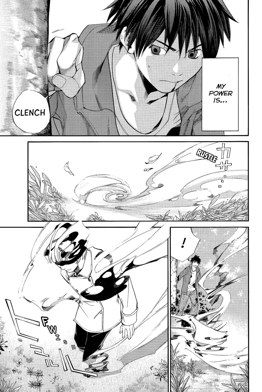 Read Alive The Final Evolution en Manga Online
