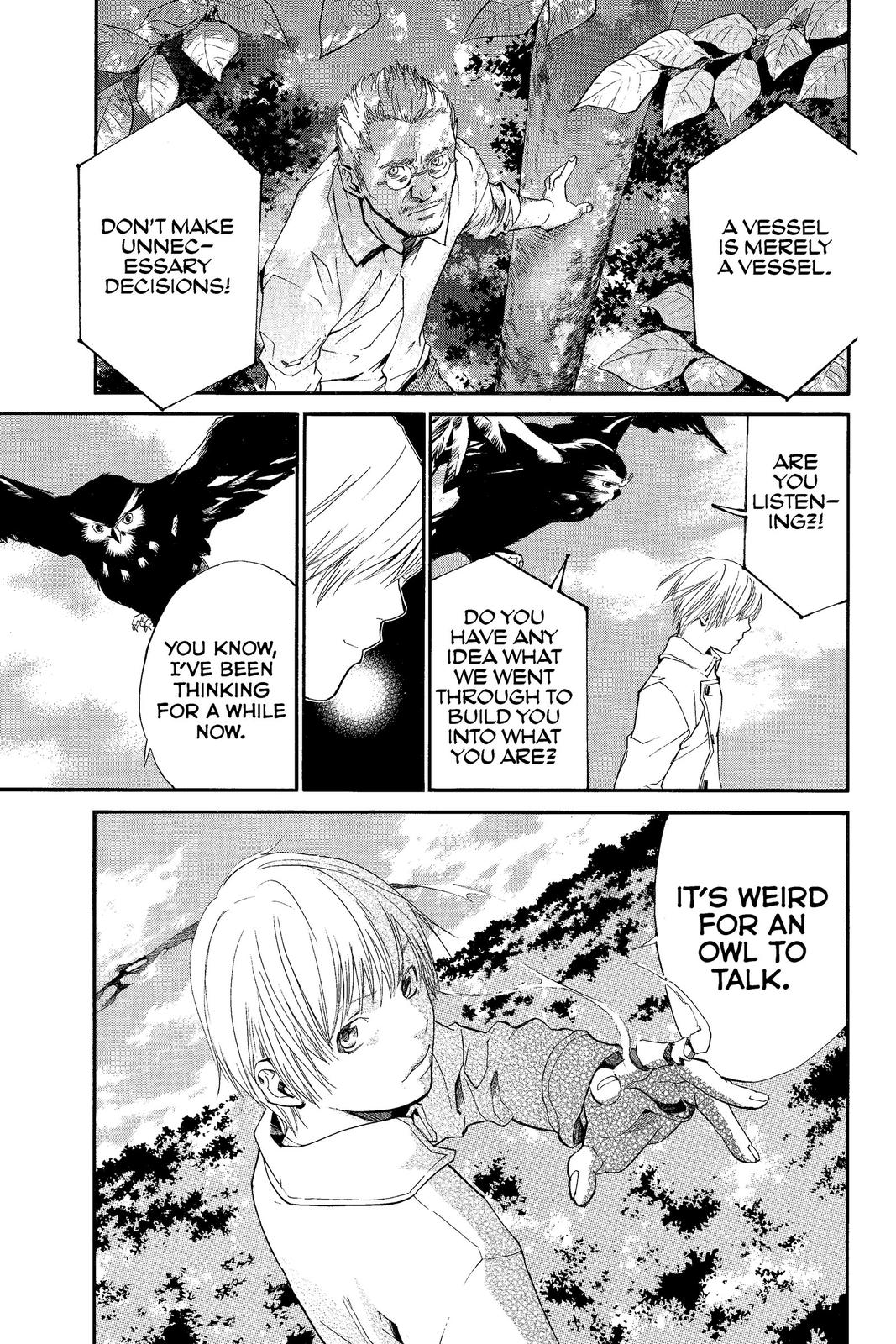 Read Alive The Final Evolution en Manga Online