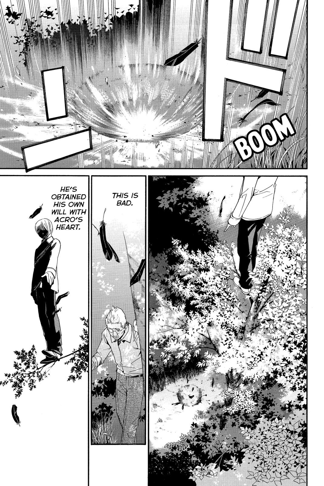 Read Alive The Final Evolution en Manga Online