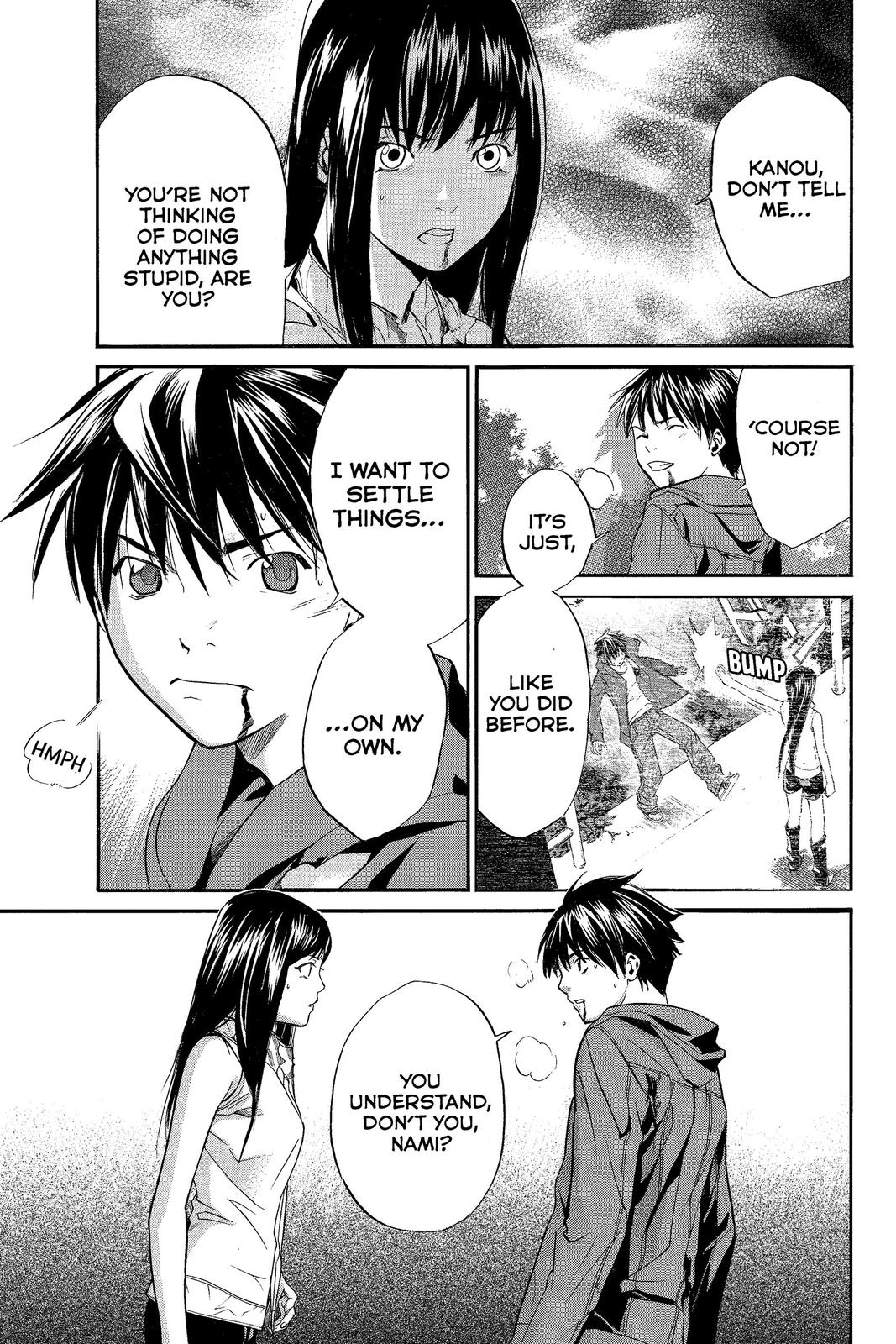 Read Alive The Final Evolution en Manga Online