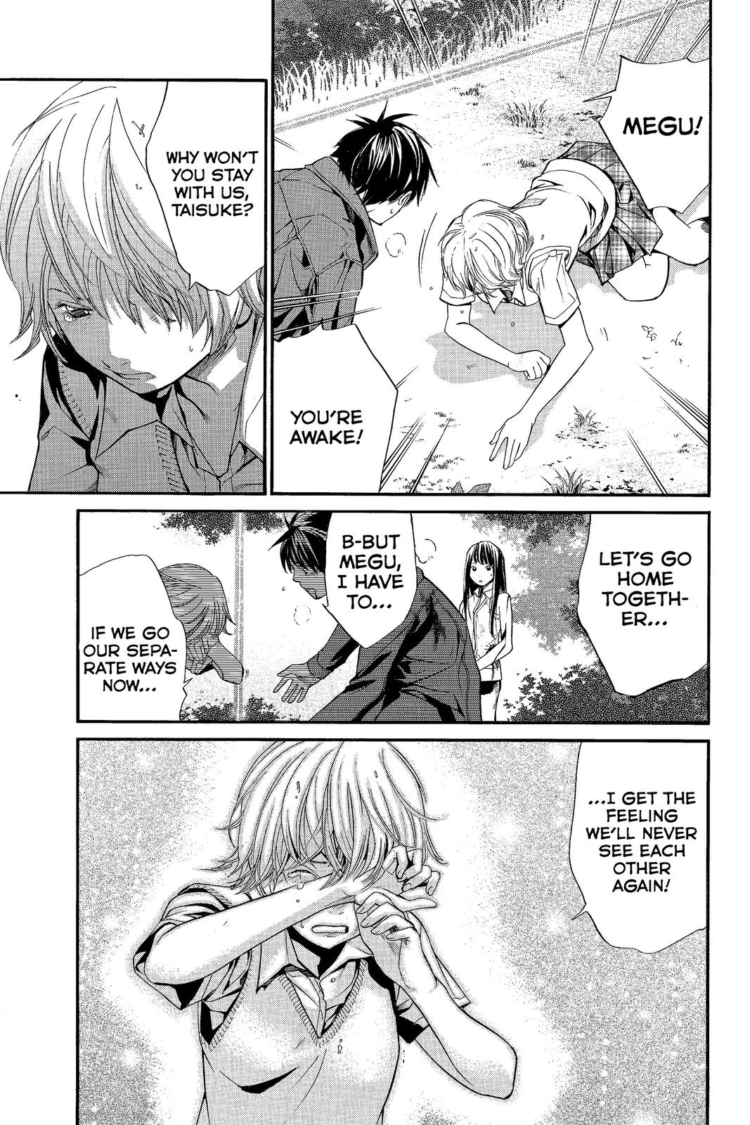 Read Alive The Final Evolution en Manga Online