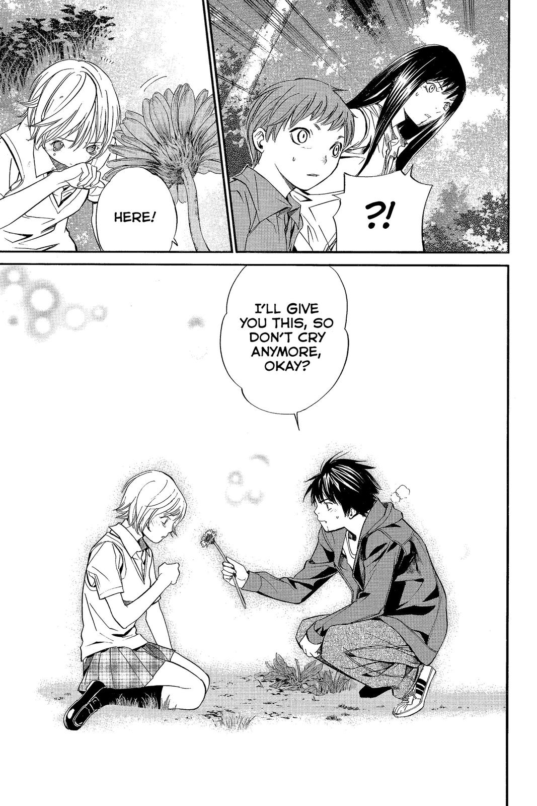Read Alive The Final Evolution en Manga Online