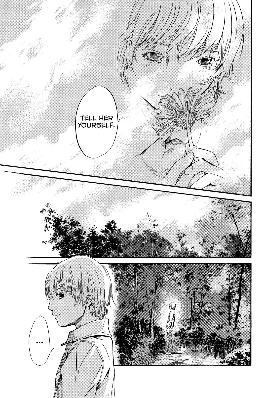 Read Alive The Final Evolution en Manga Online