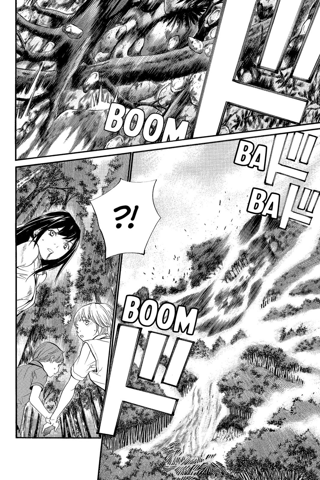 Read Alive The Final Evolution en Manga Online