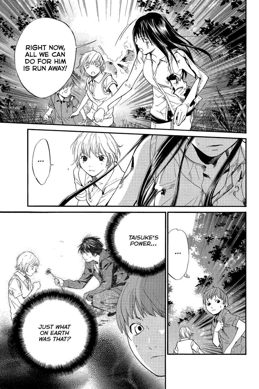 Read Alive The Final Evolution en Manga Online