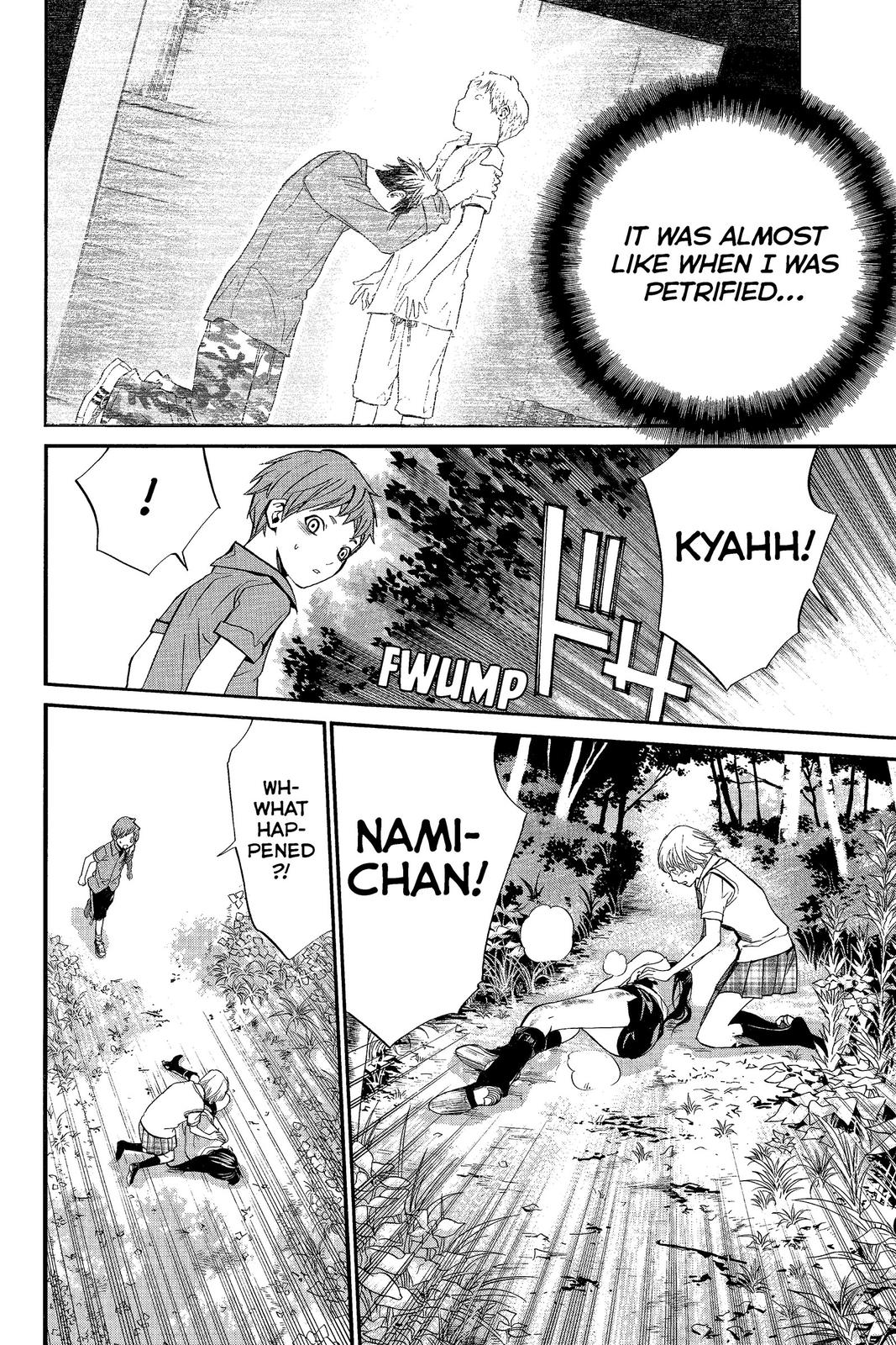 Read Alive The Final Evolution en Manga Online