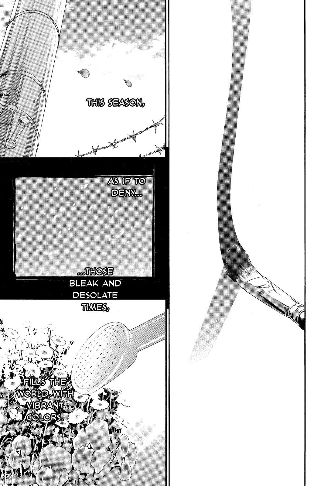 Read Alive The Final Evolution en Manga Online