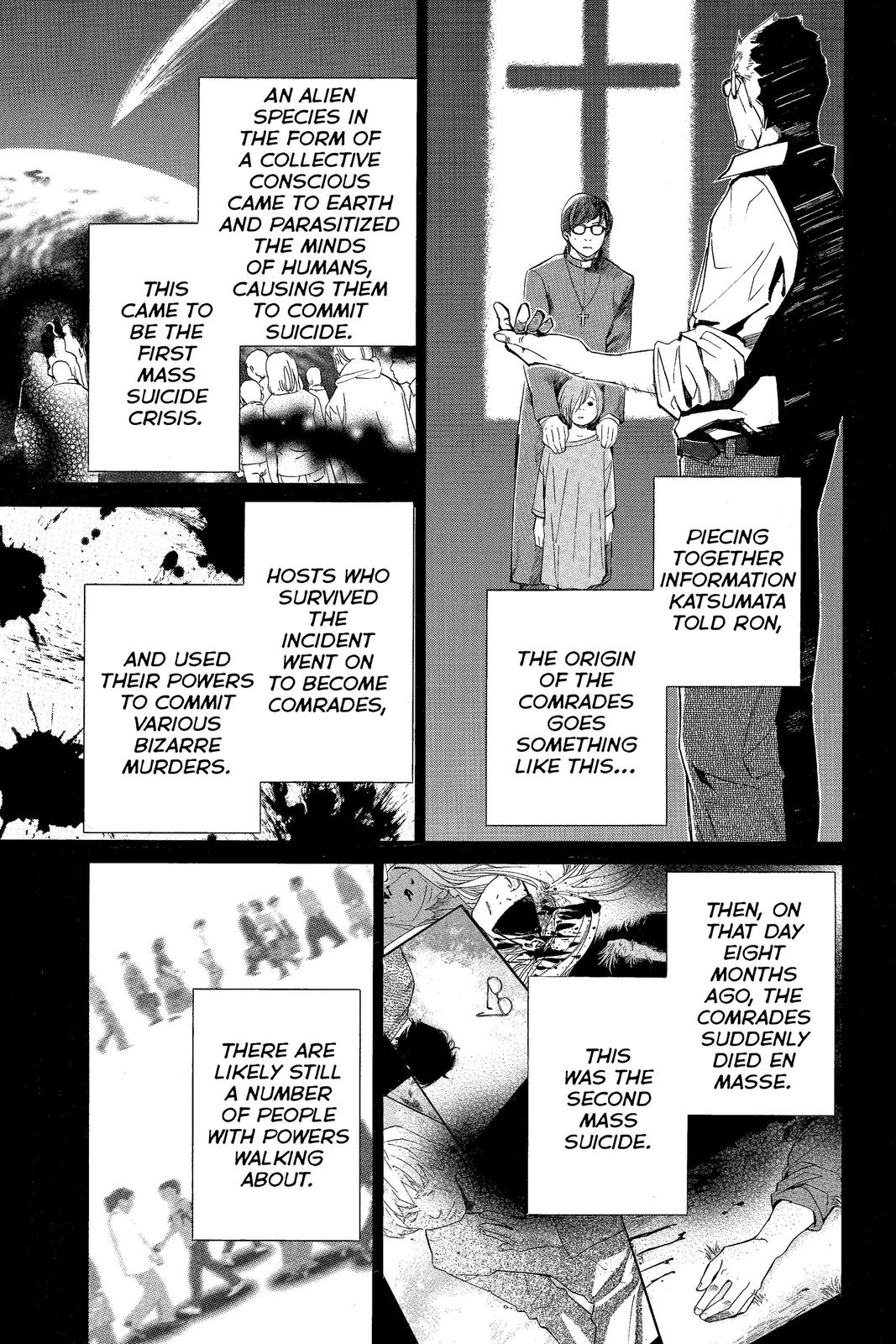 Read Alive The Final Evolution en Manga Online