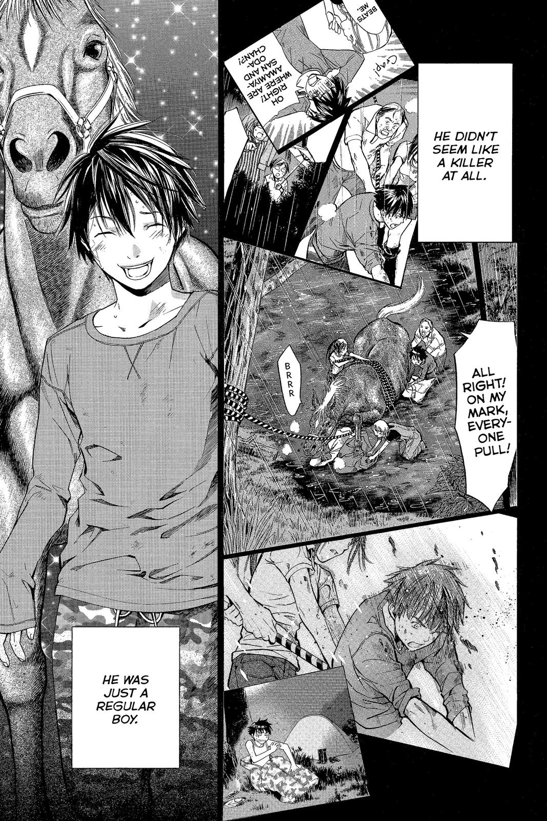 Read Alive The Final Evolution en Manga Online