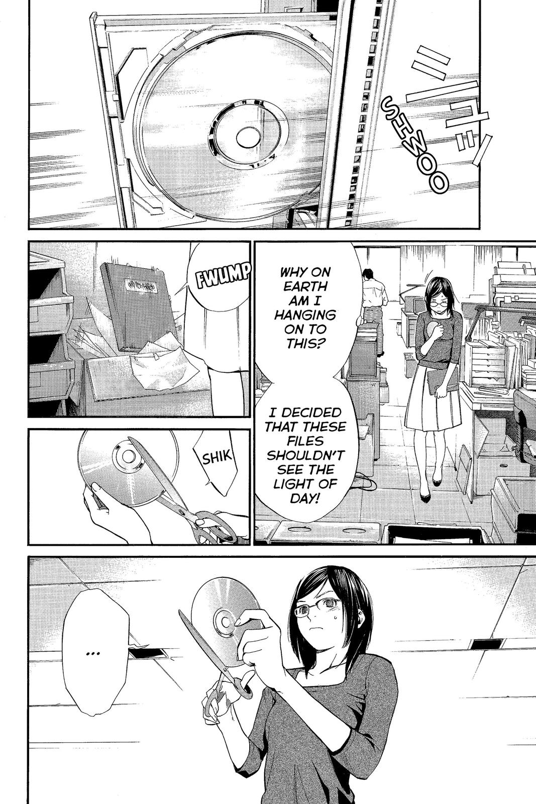 Read Alive The Final Evolution en Manga Online