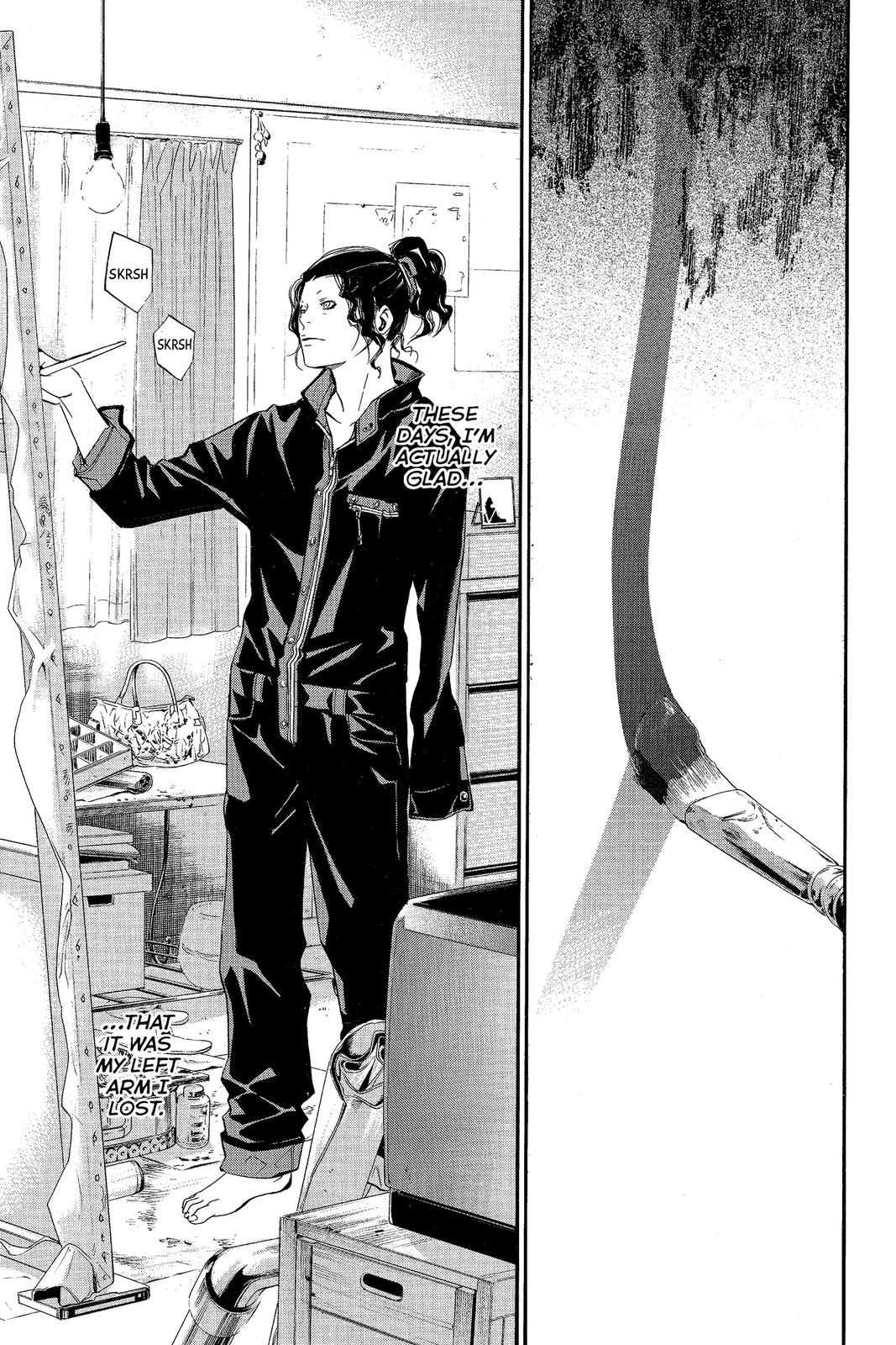 Read Alive The Final Evolution en Manga Online