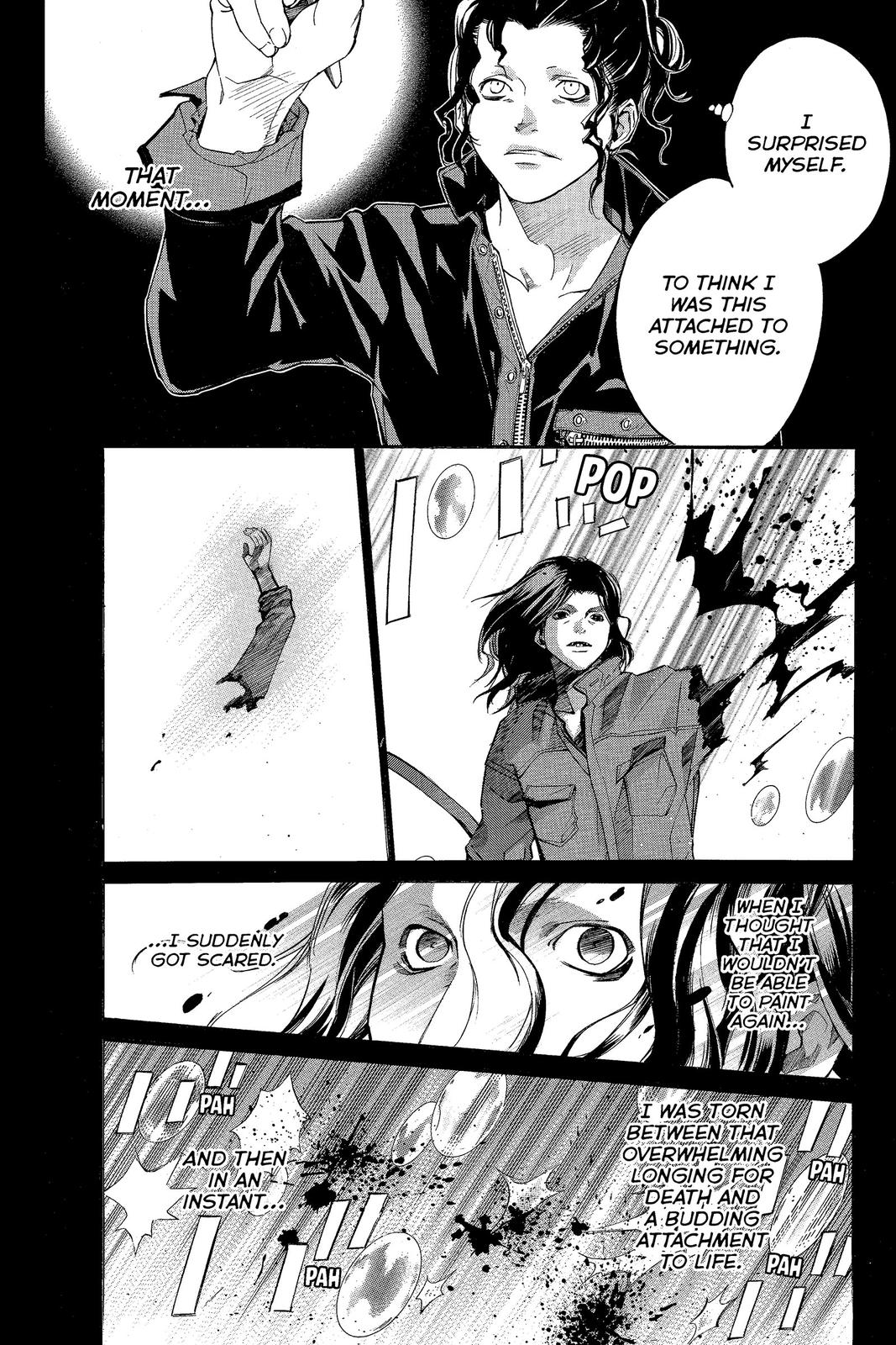 Read Alive The Final Evolution en Manga Online