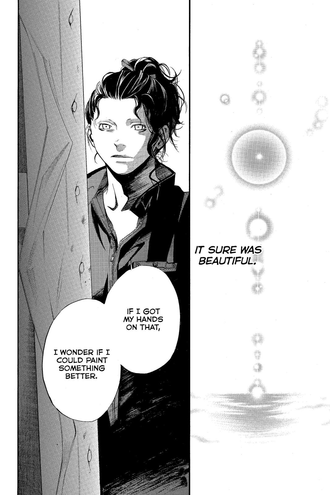 Read Alive The Final Evolution en Manga Online