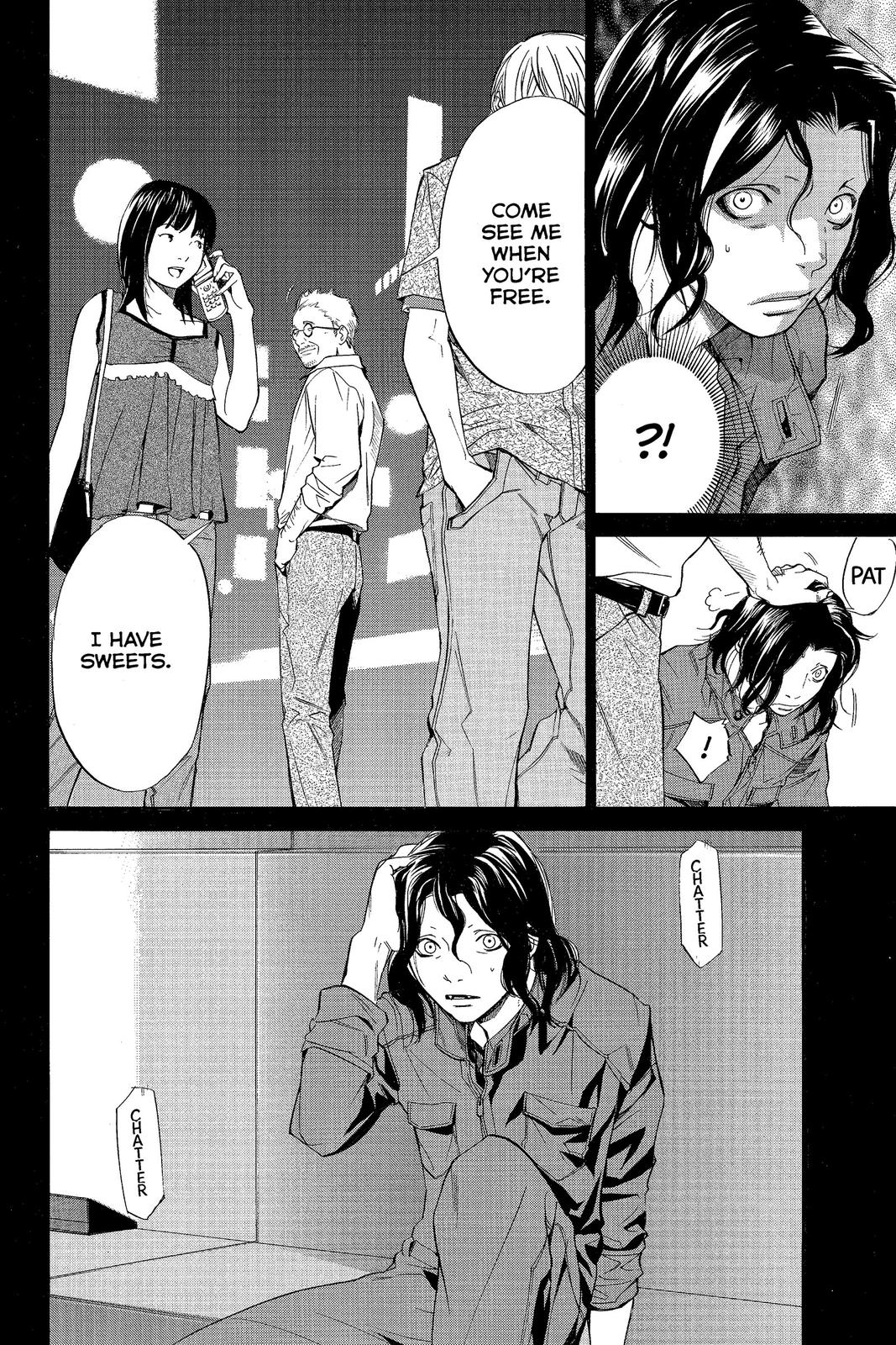 Read Alive The Final Evolution en Manga Online