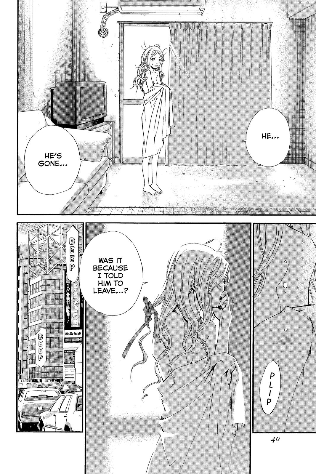 Read Alive The Final Evolution en Manga Online
