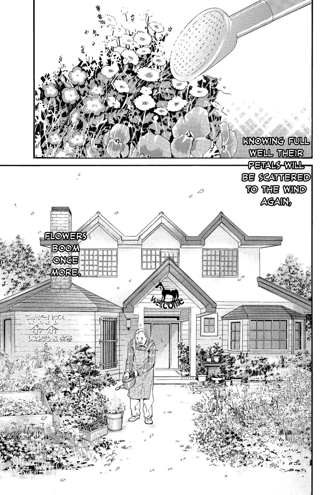Read Alive The Final Evolution en Manga Online