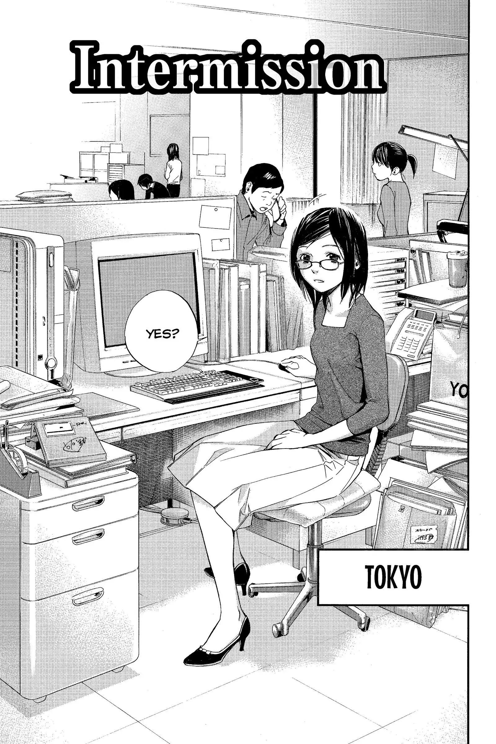 Read Alive The Final Evolution en Manga Online