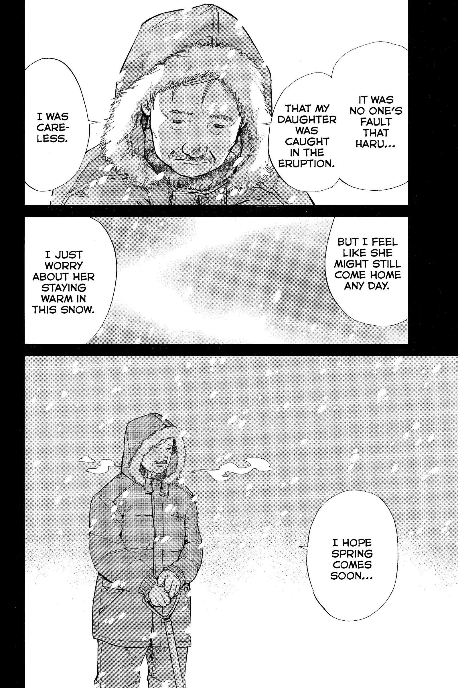 Read Alive The Final Evolution en Manga Online
