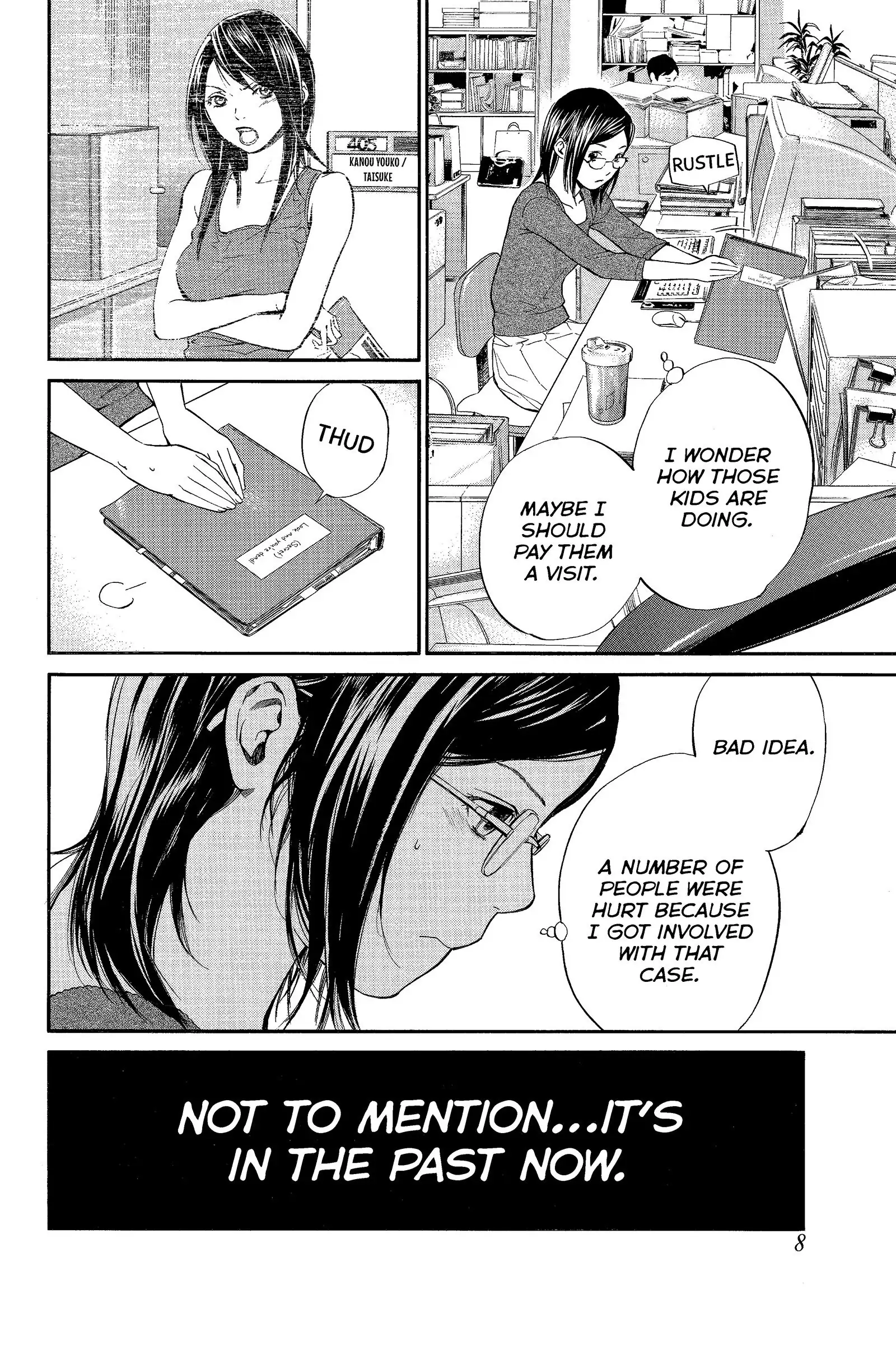 Read Alive The Final Evolution en Manga Online