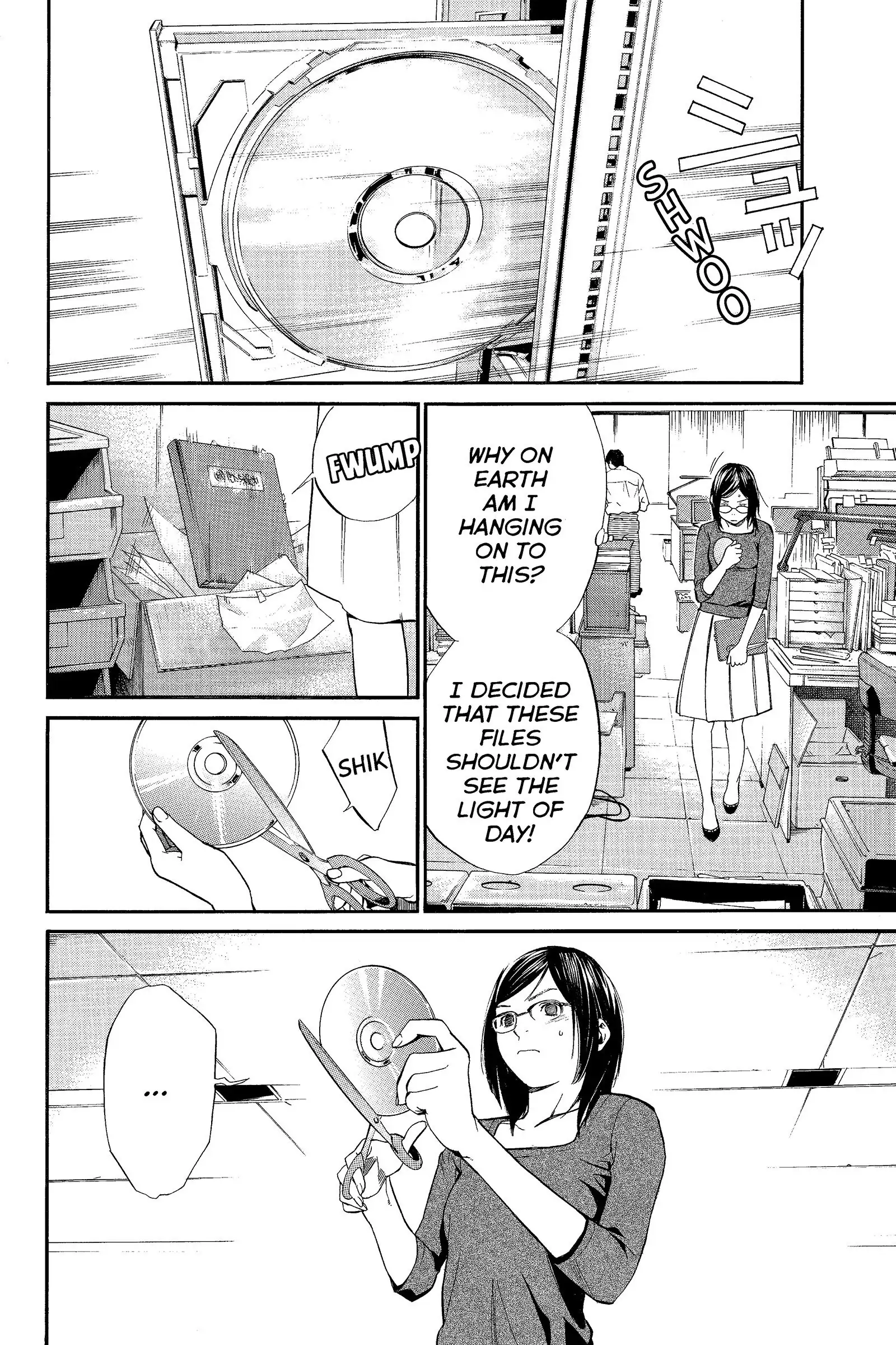 Read Alive The Final Evolution en Manga Online