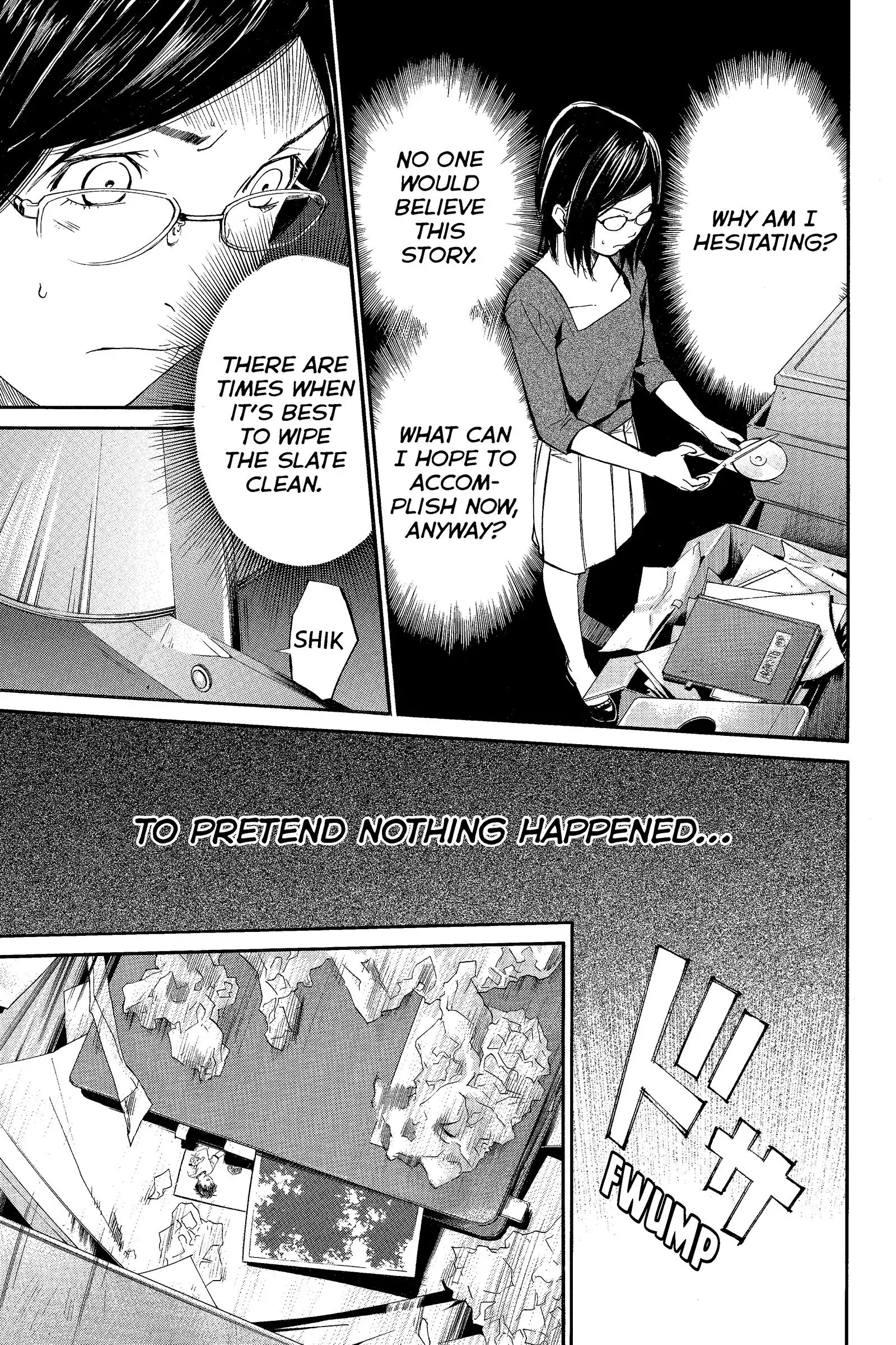 Read Alive The Final Evolution en Manga Online