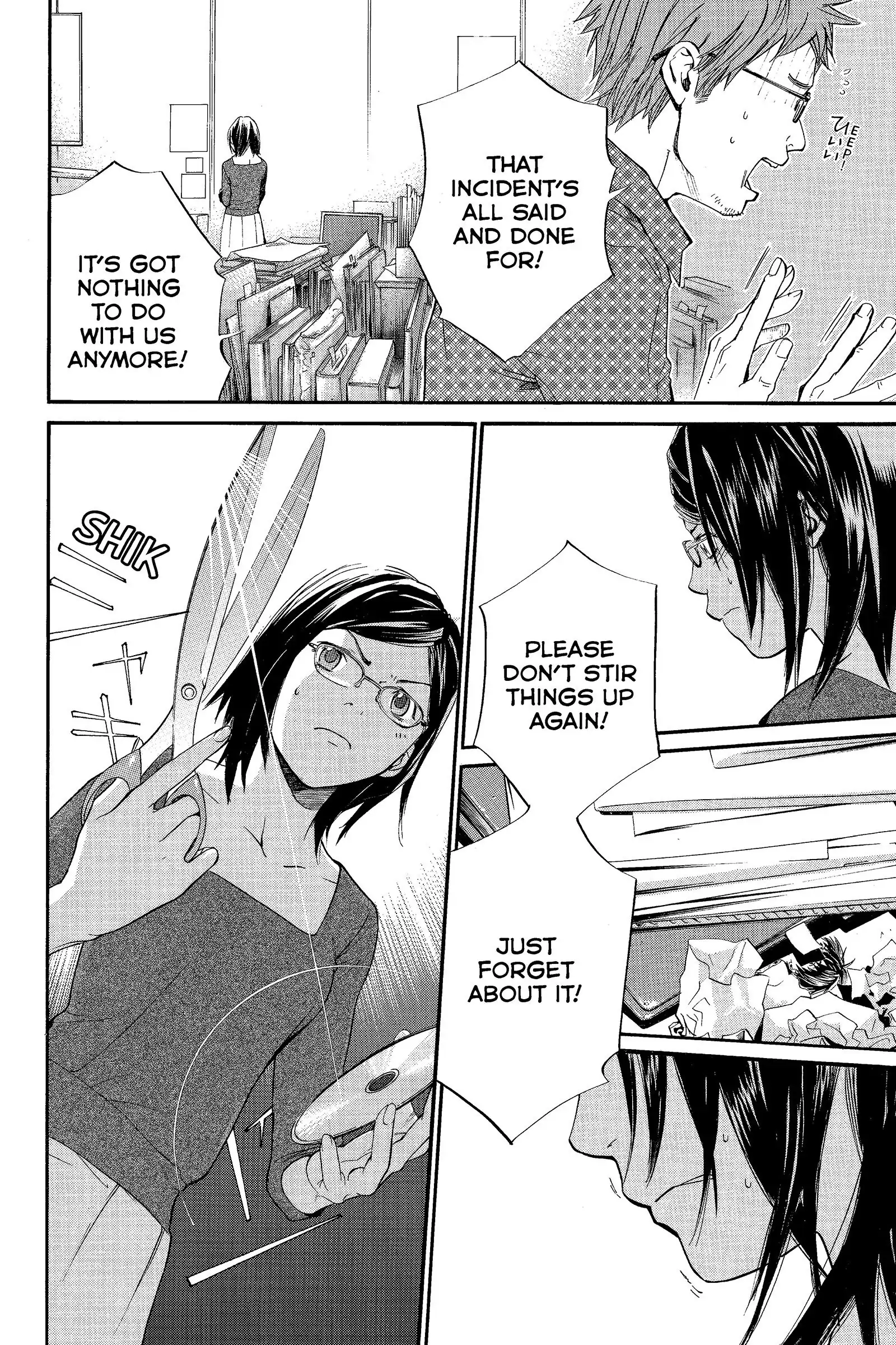 Read Alive The Final Evolution en Manga Online