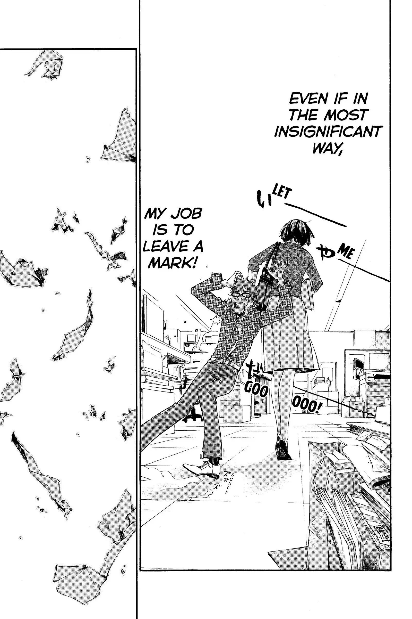 Read Alive The Final Evolution en Manga Online