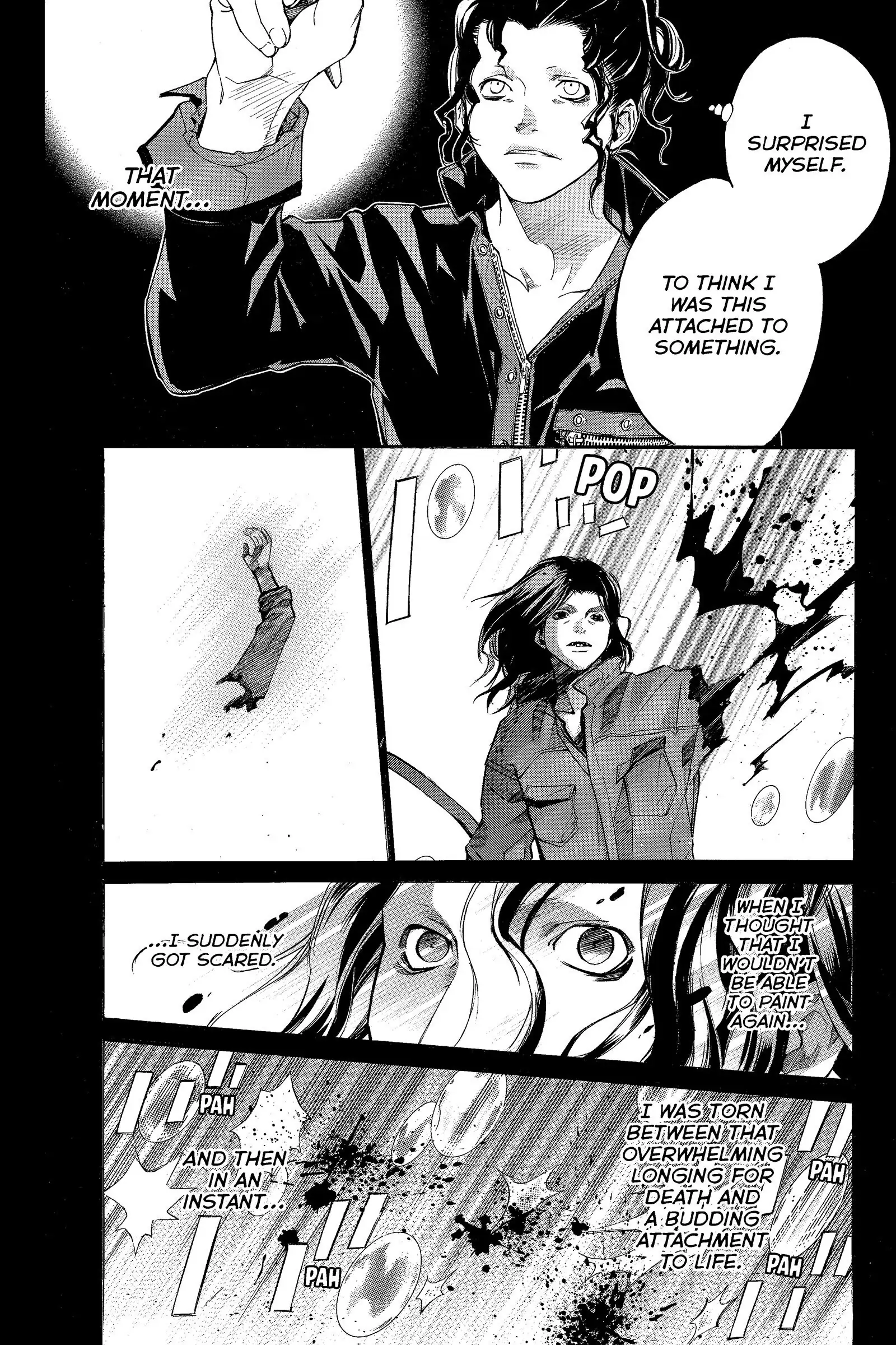 Read Alive The Final Evolution en Manga Online
