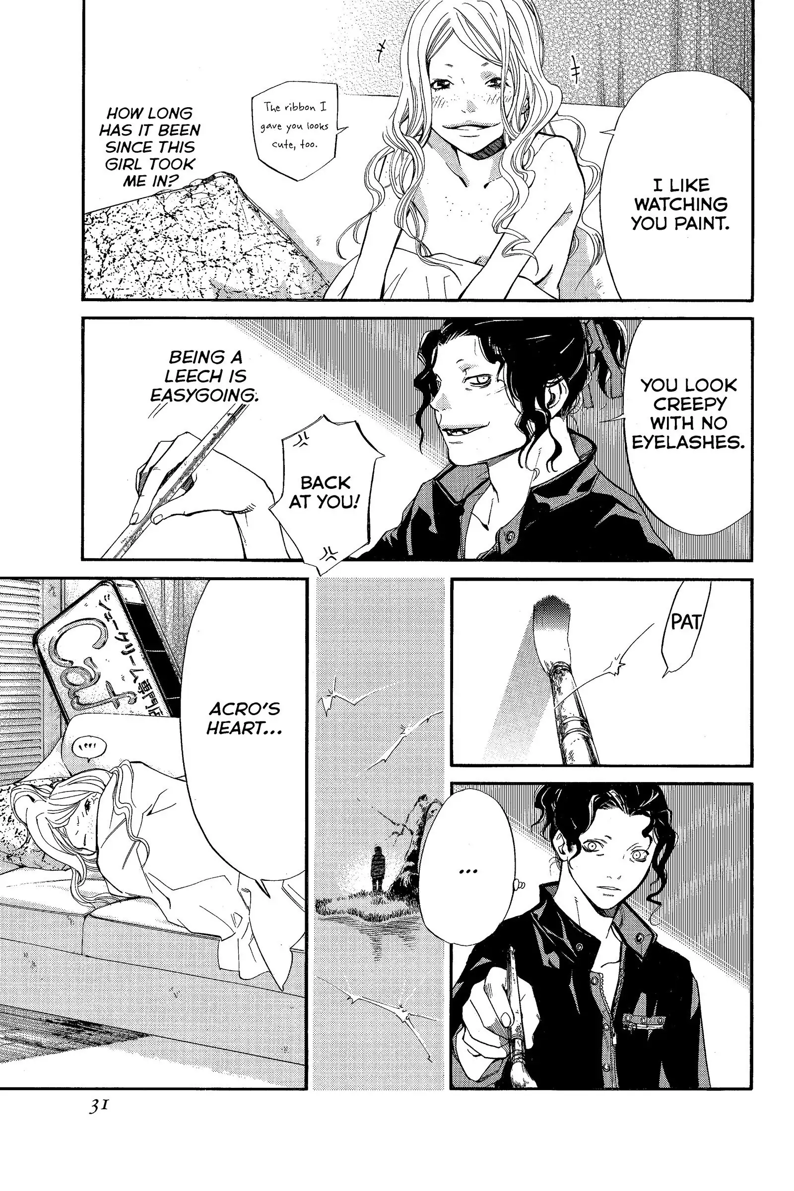 Read Alive The Final Evolution en Manga Online